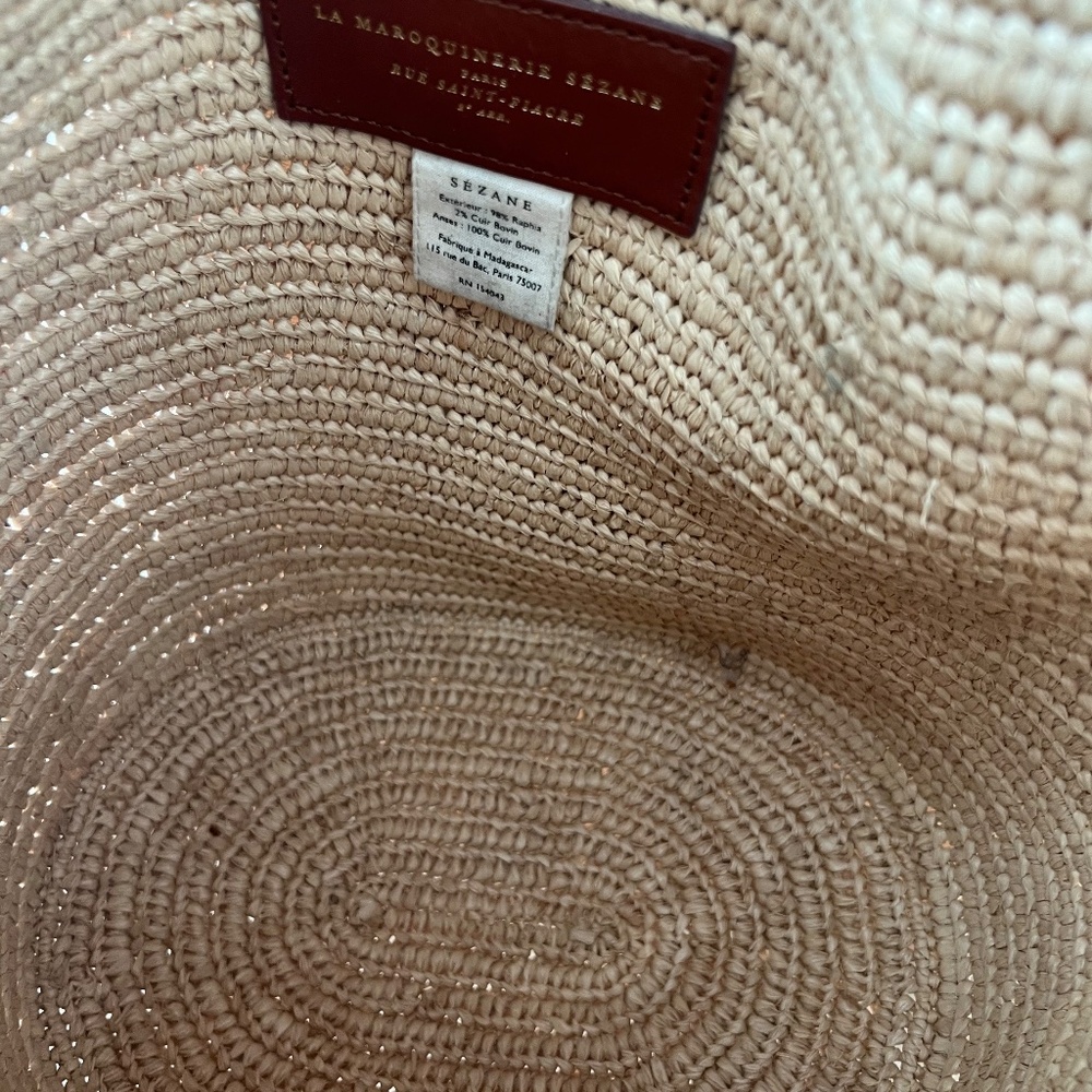 Sezane Farrow bag - Picture 4 of 4